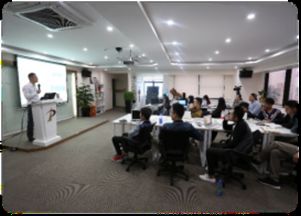 滄州中力知識科技 信息技術咨詢服務企業的股權融資實踐與啟示